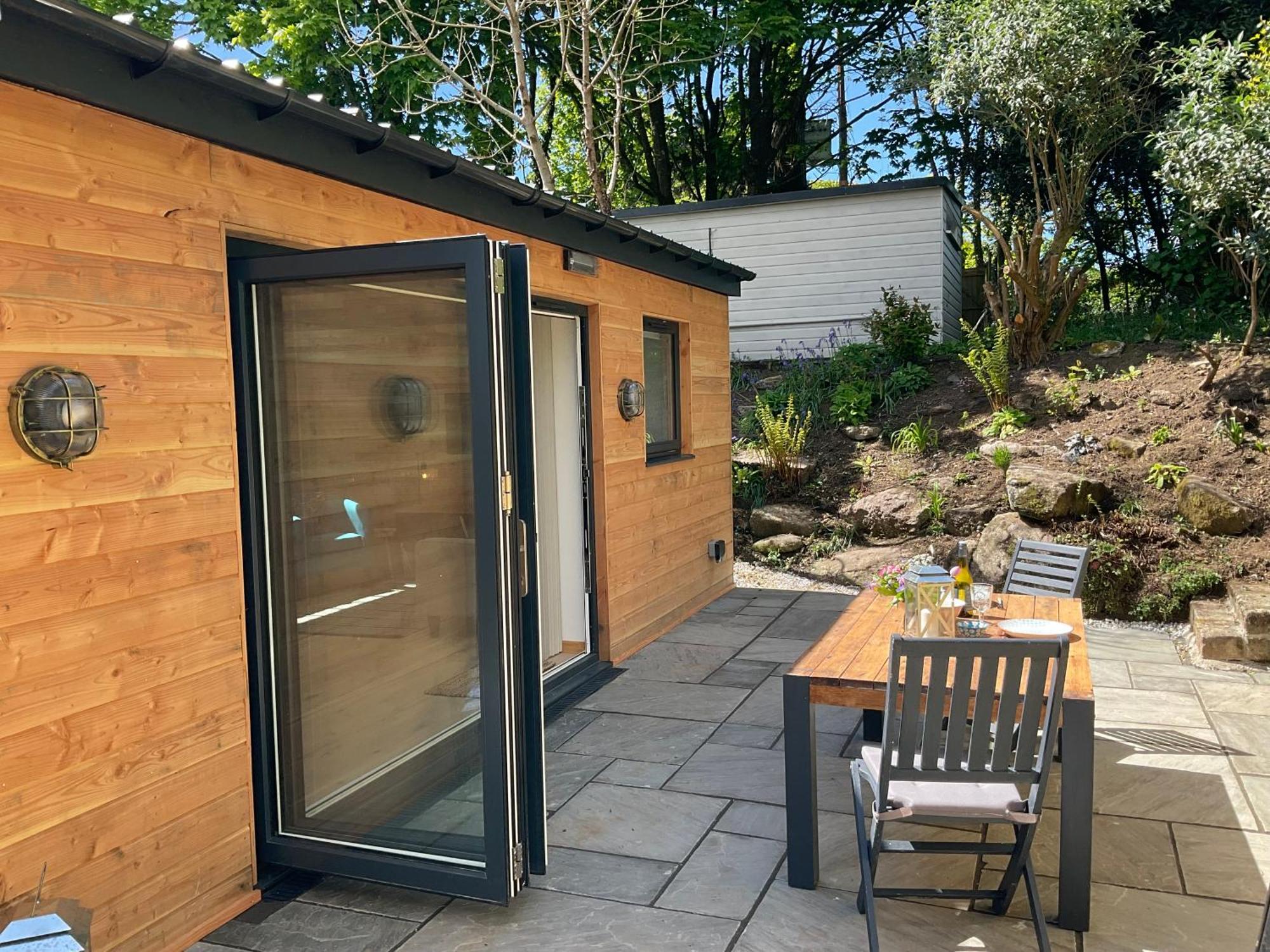 Ferienwohnung Pyggwyn Penzance Exterior foto
